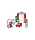 Lego Duplo Disney - Visita de McQueen al taller V29