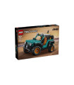Lego Technic Suv Jeep Wrangler Rubicón