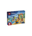 Lego Disney - Diversión en la playa con Lilo y Stitch