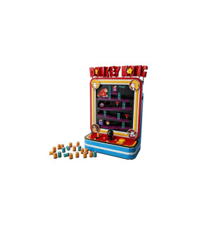 Lego Super Mario - Maquina Recreativa de Donkey Kong