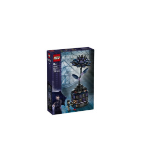 Lego Wednesday - Dalia Negra