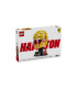 Lego Scuderia Ferrari HP - Casco de Hamilton