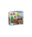 Lego Duplo - Camión de Bomberos con Manguera