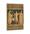 Ancient Greek Pottery / Gathering of Deities - Mini