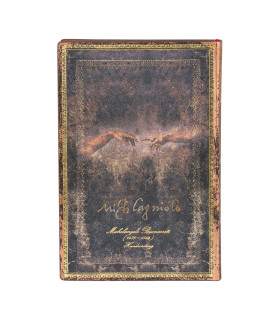 Embellished Manuscripts Collection / Michelangelo - Mini - Paperblanks