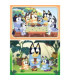2X24 Bluey - Ravensburger