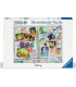 2000 - Disney Scrapbook - RAVENSBURGER