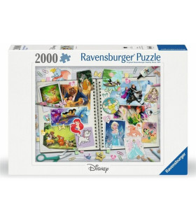 2000 - Disney Scrapbook - RAVENSBURGER