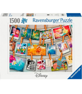 1500 - Disney Fotografías - Ravensburger