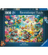 1000 - Ocean Lounge - Ravensburger