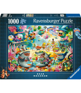 1000 - Ocean Lounge - Ravensburger