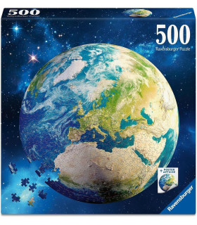 500 - La Tierra - Ravensburger