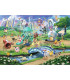 1000 - Eevee and Park - Ravensburger
