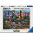 1000 - Jolteon y la central eléctrica - Ravensburger