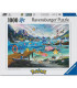 1000 - Vaporeon y el mar templado - Ravensburger
