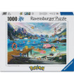 1000 - Vaporeon y el mar templado