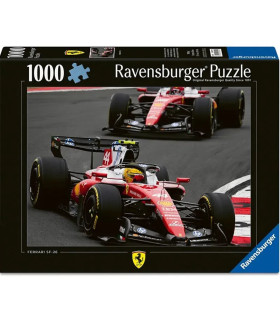 1000 - Ferrari Racing - Ravensburger