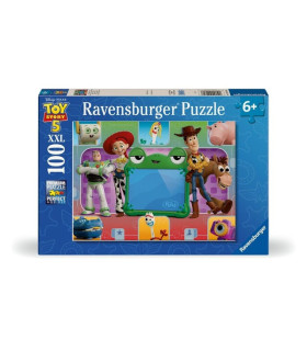 100 XXL - Toy Story 5 - Ravensburger