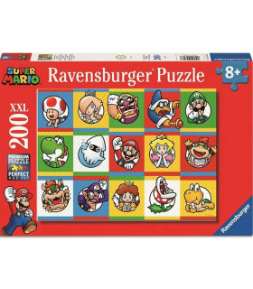 200 XXL - Super Mario - Ravensburger