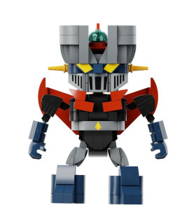 Mazinger Z Mini Mecha - Pantasy - Madnesstoys