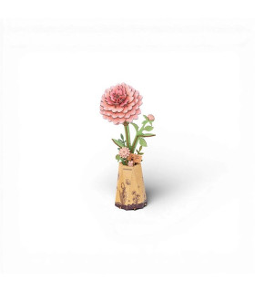 Pink Dahlia - Madnesstoys