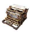 Mechanical Typewriter (Classic version)