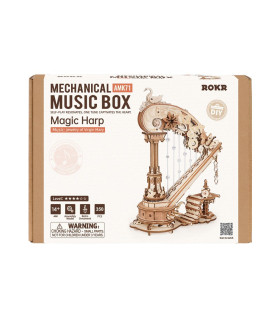 Magic Harp - Madnesstoys