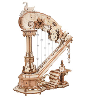 Magic Harp - Madnesstoys
