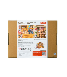 Fluffy Friends Hub - Madnesstoys