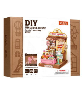 Sweetie’s Donut Shop - Madnesstoys