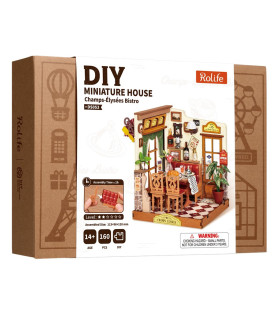Champs-Élysées Bistro - Madnesstoys