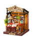 Tipsy Cat Bar - Madnesstoys