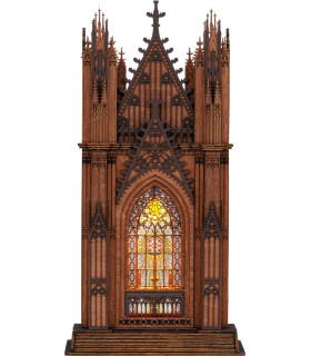 Twin-Tower Cathedral - Rolife - Madnesstoys