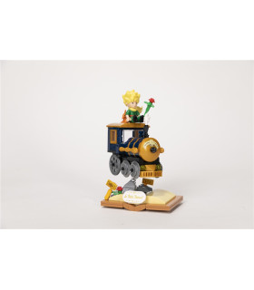 Le Petit Prince Starry Ride - Train - Pantasy - Madnesstoys