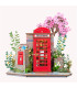 Blossom Book Booth - Madnesstoys