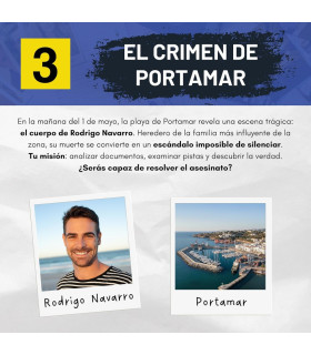 Crimenes imperfectos - Caso 3
