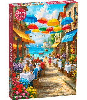 1000 - Callejón de las Sombrillas - CherryPazzi