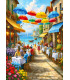 1000 - Callejón de las Sombrillas - CherryPazzi