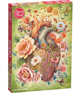 1000 - El Amor Crece Suavemente - CherryPazzi