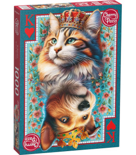 1000 - La Tarjeta Real - Cherry Pazzi