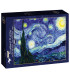 2000 - Vincent Van Gogh - The Starry Night, 1889