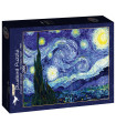 2000 - Vincent Van Gogh - The Starry Night, 1889