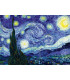 2000 - Vincent Van Gogh - The Starry Night, 1889