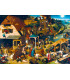 1000 - Pieter Bruegel the Elder - Netherlandish Proverbs, 1559