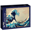 1000 - Hokusai - The Great Wave off Kanagawa, 1831