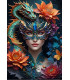 1000 - Dama con un dragón