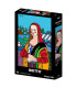 500 - Mona Lisa - Romero Britto