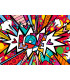 500 - Love Pop Dot Burst  - Romero Britto