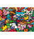 1500 - Nature in Harmony - Romero Britto
