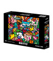 1500 - Nature in Harmony - Romero Britto